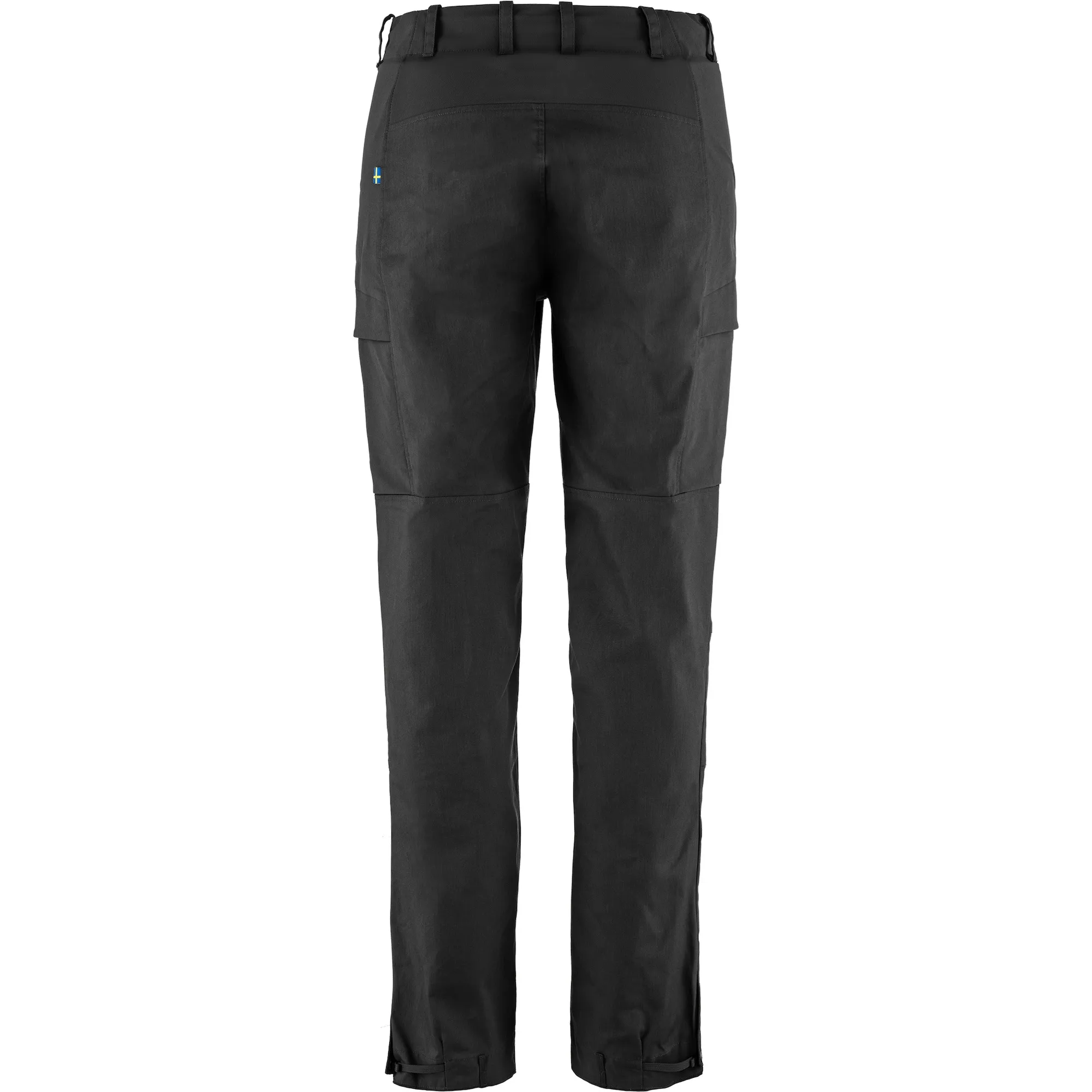 Fjällräven Women's Singi X-Trousers Dark Grey