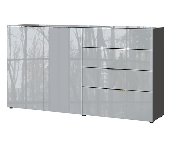 Sideboard »Laholm«, grau