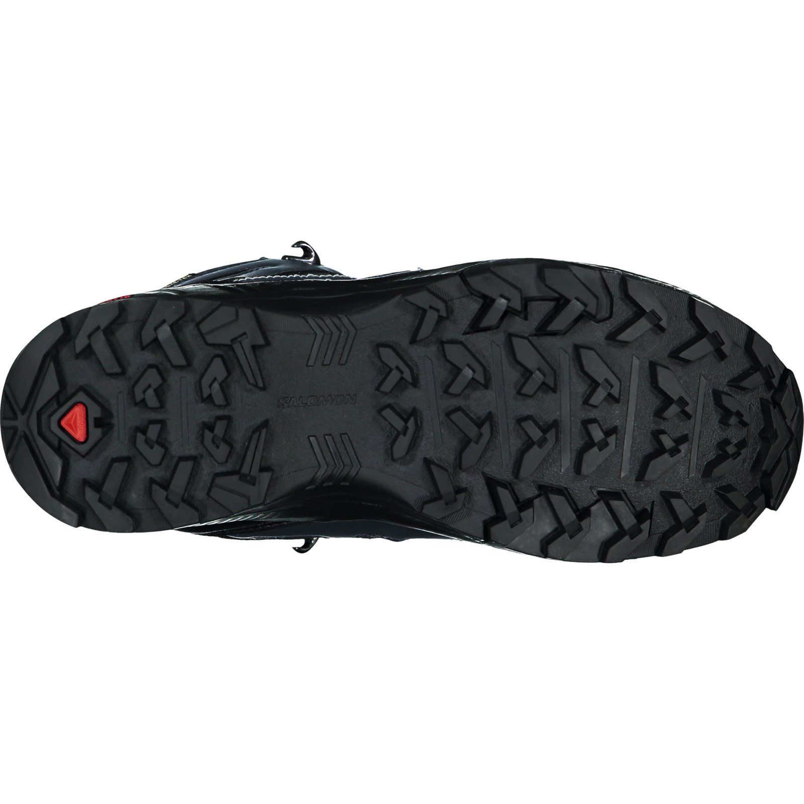 Salomon Damen-Treckingschuh X Braze Mid GTX 38