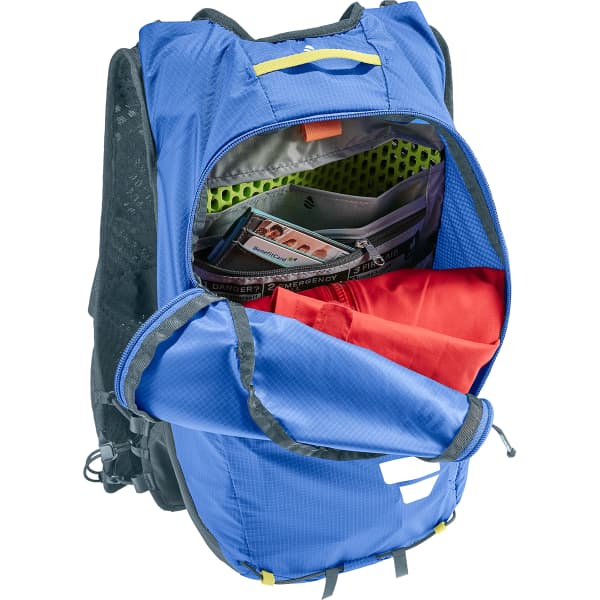 Sac trail DEUTER ASCENDER 13 INDIGO