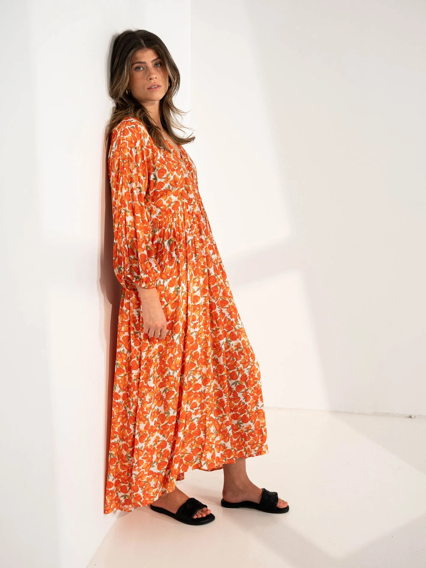 Pietra 3/4 dress