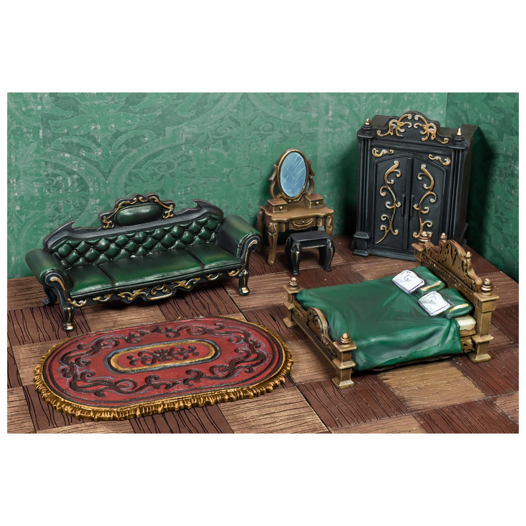 Terrain Crate: Gothic Manor