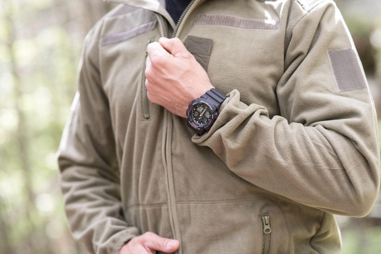 Casio<br>G-Shock GA-100