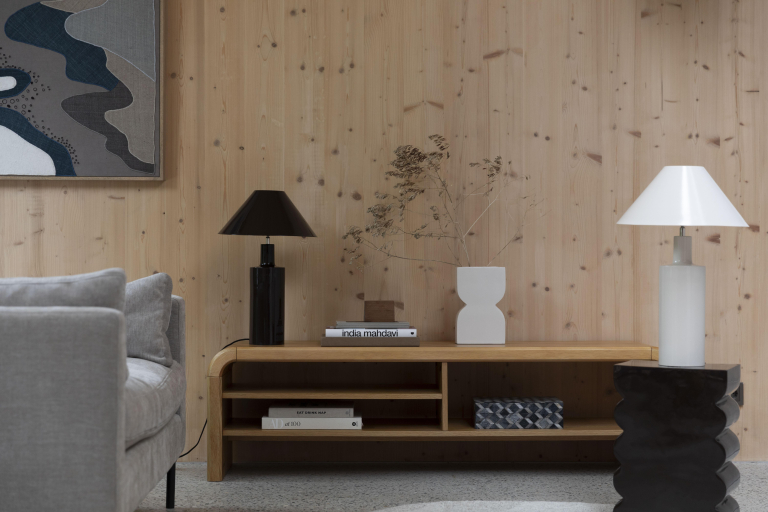 Zuiver Brave dressoir