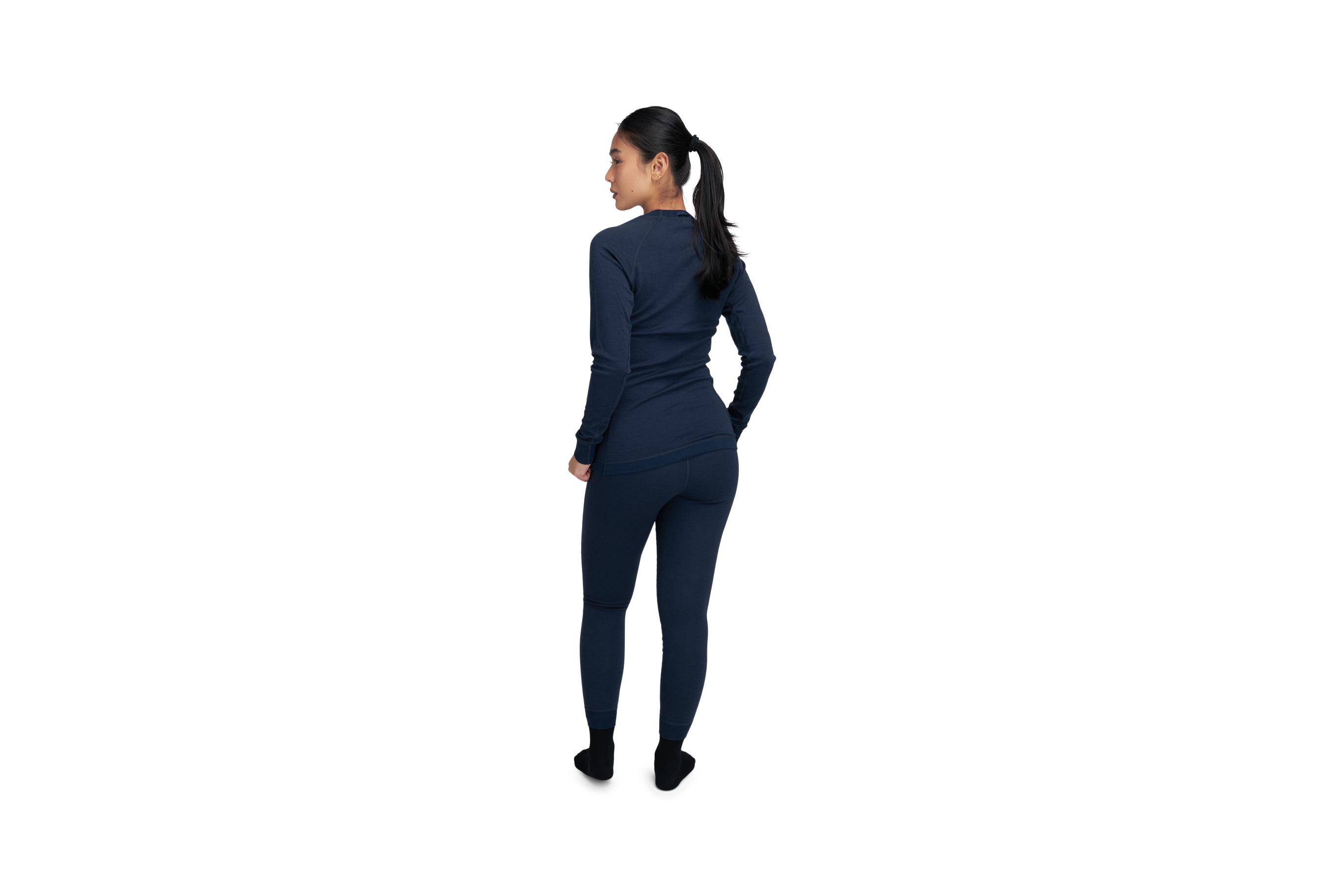Tufte Bambull Longs Womens Sky Captian Sky Captain