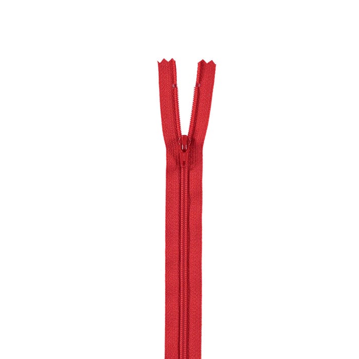 YKK-Fijne spiraalrits - 3 mm - niet deelbaar