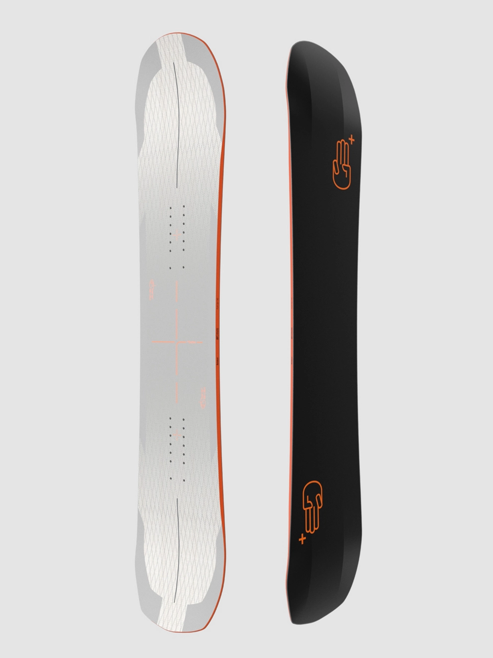 Bataleon Push Up+ 2025 Snowboard uni