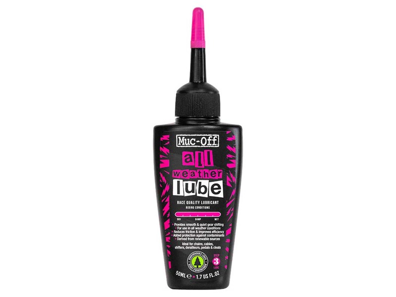 Muc-Off All Weather Kædeolie 50ml