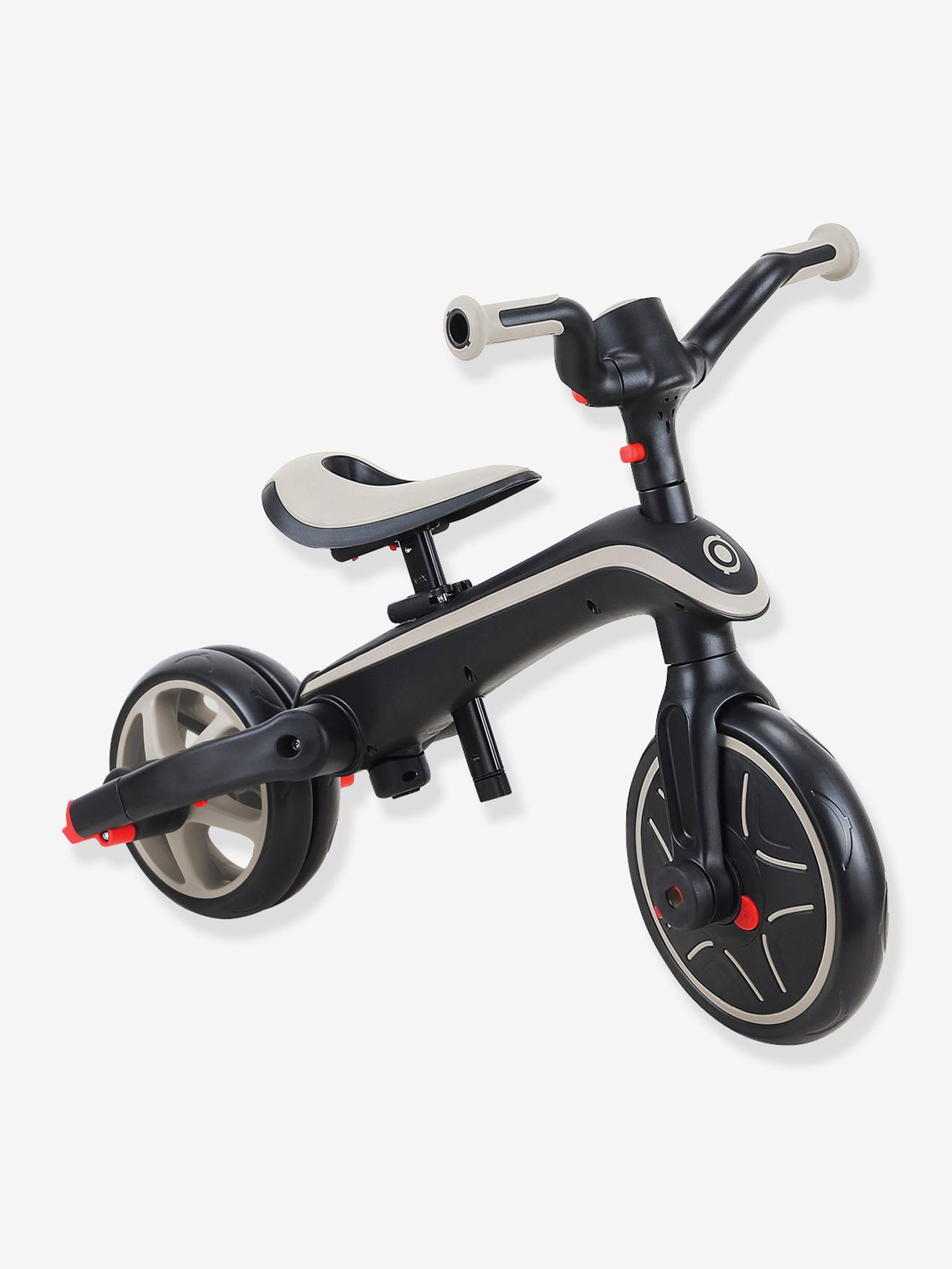 Triciclo dobrável Explorer 4 em 1