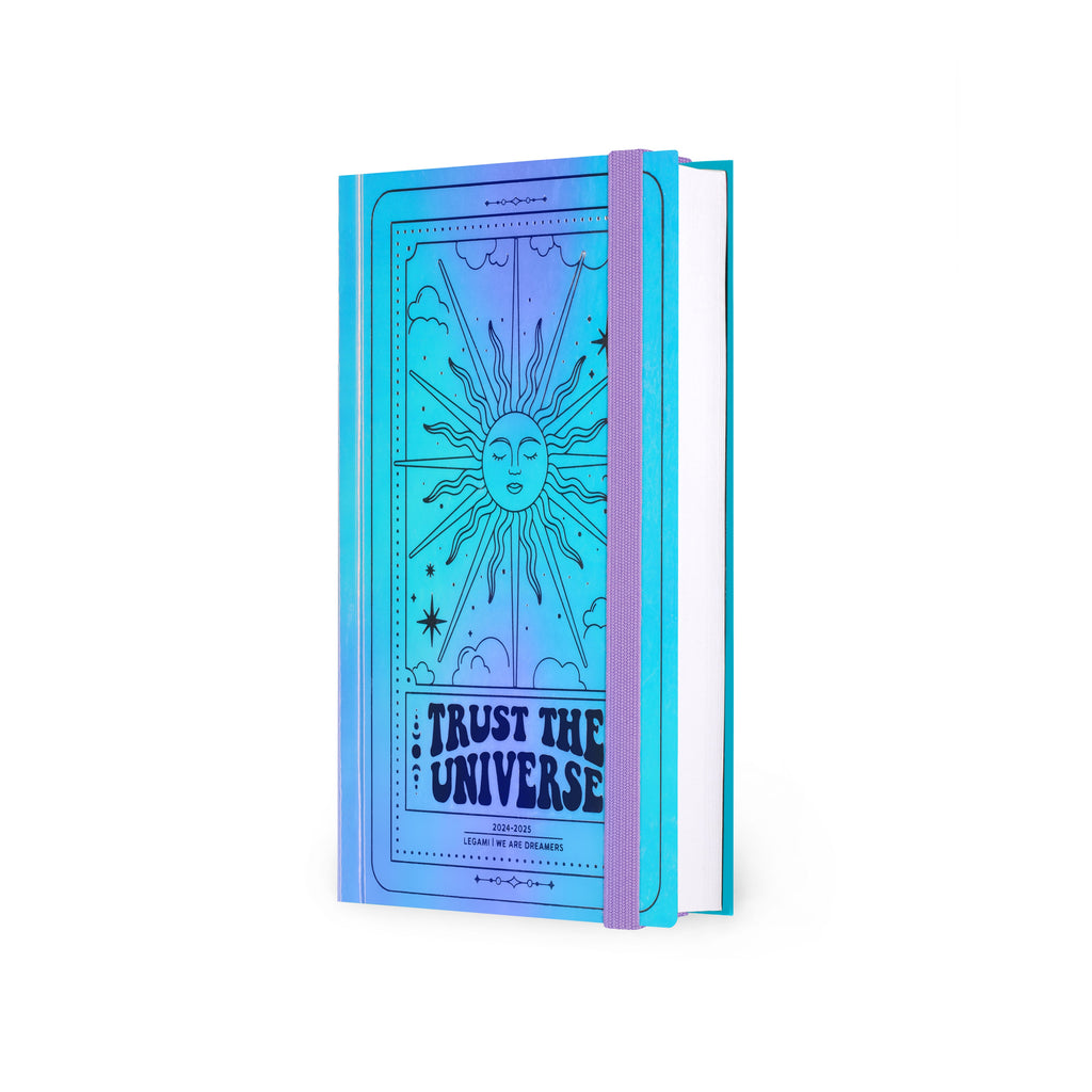 Agenda 24/25 Diária Média - Tarot