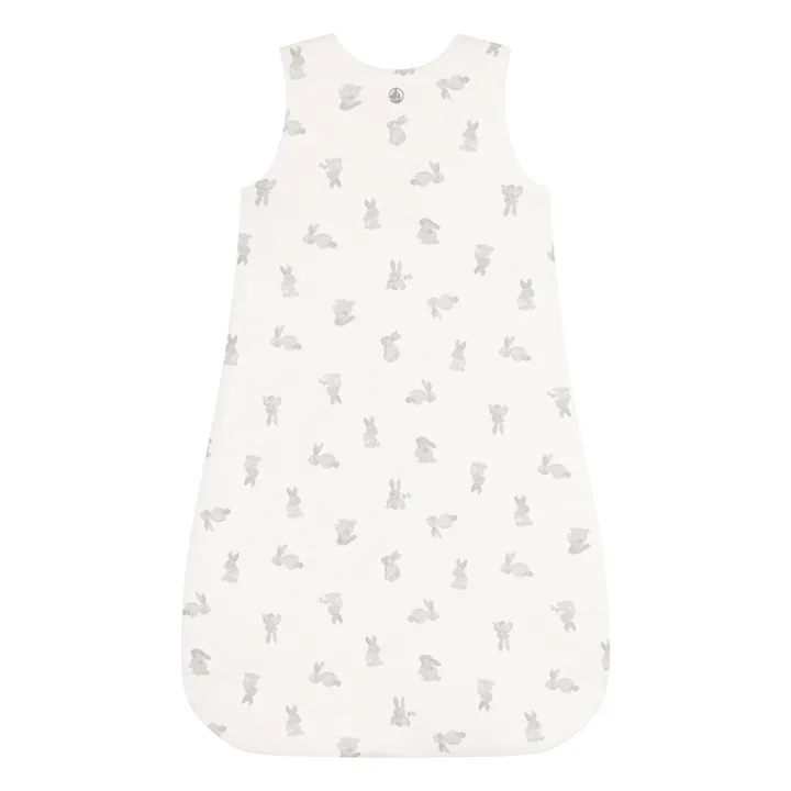 Petit Bateau Gigoteuse Mapino Lapins | Blanc