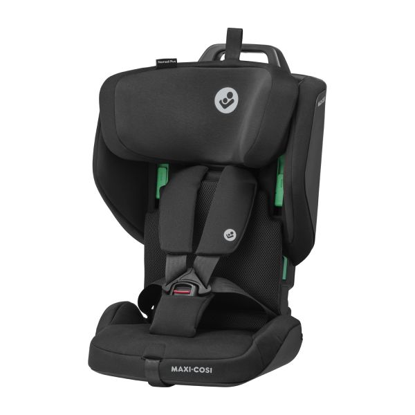 Maxi-Cosi Nomad Plus I-Size Autostoeltje - Authentic Black