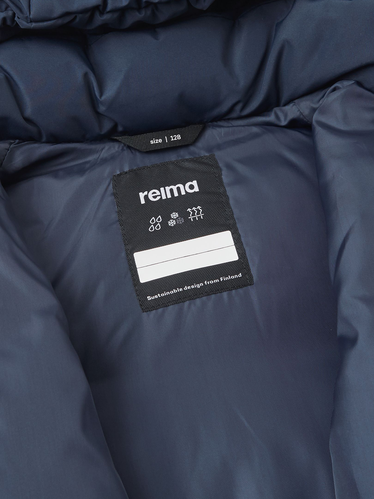 Paimio Down Jacket
