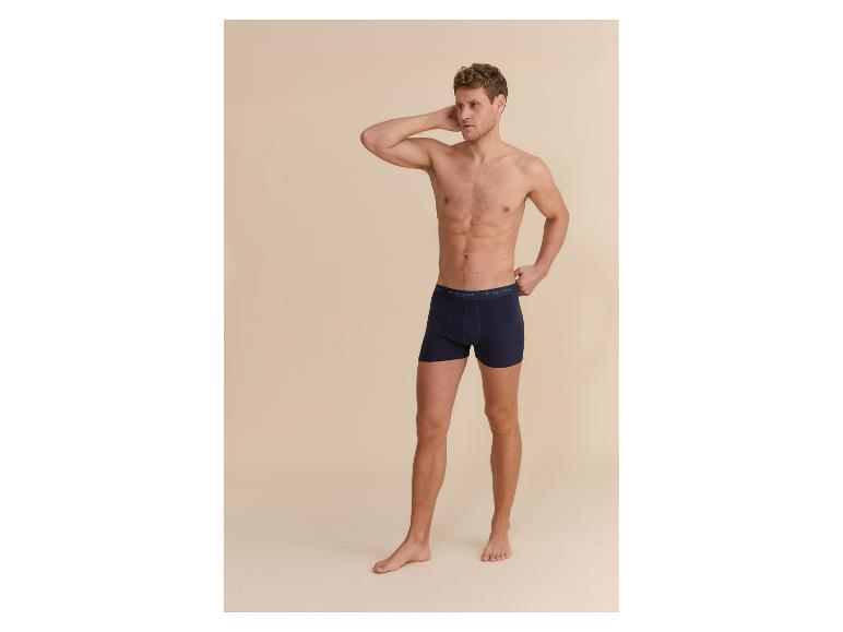 Set van 2 heren boxers
