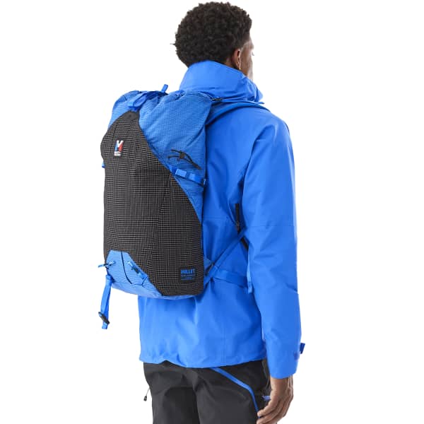 Sac à dos alpinisme MILLET TRILOGY JORASSES 30 ICON BLUE