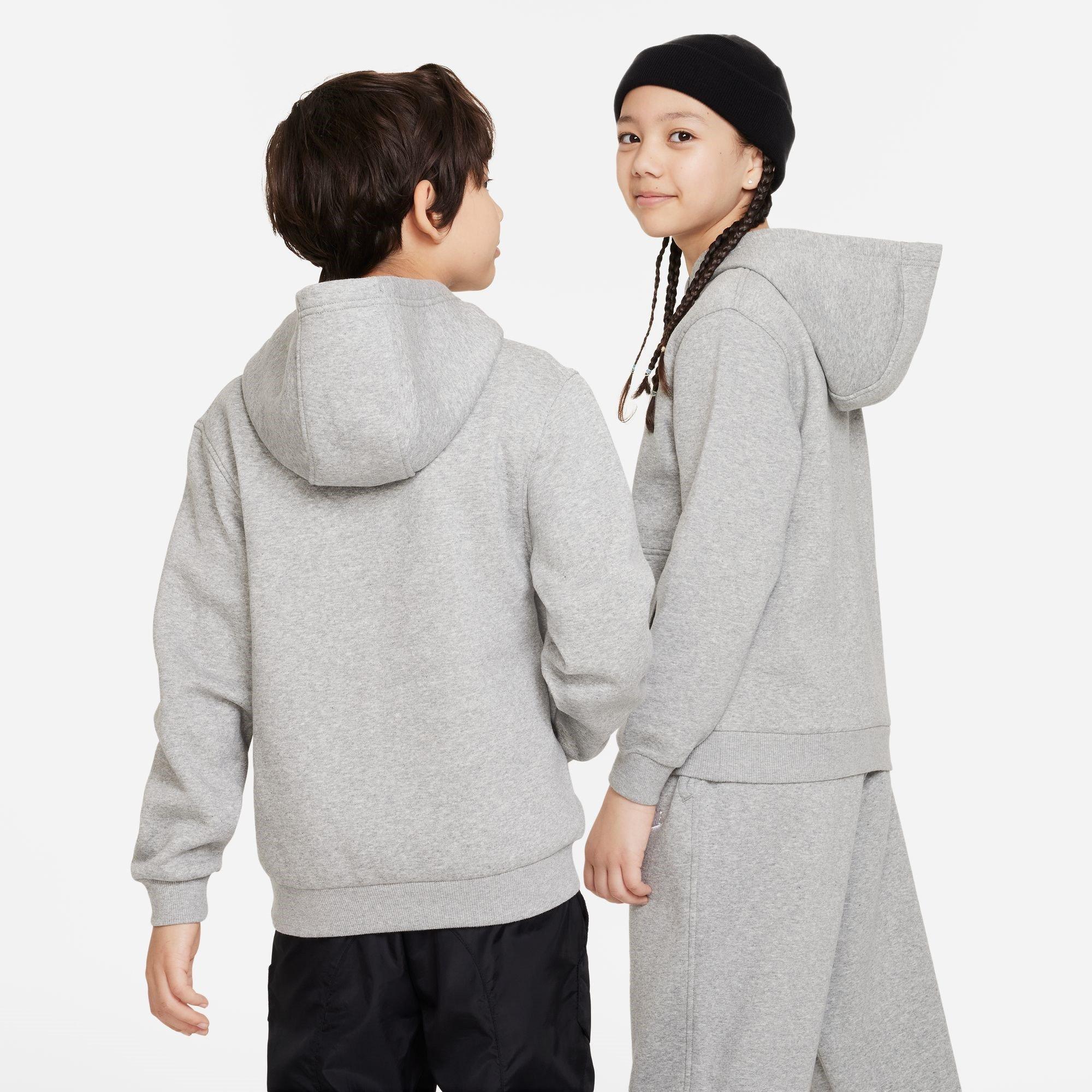 Nike Sportswear Club Pullover Hoodie Junior Boys