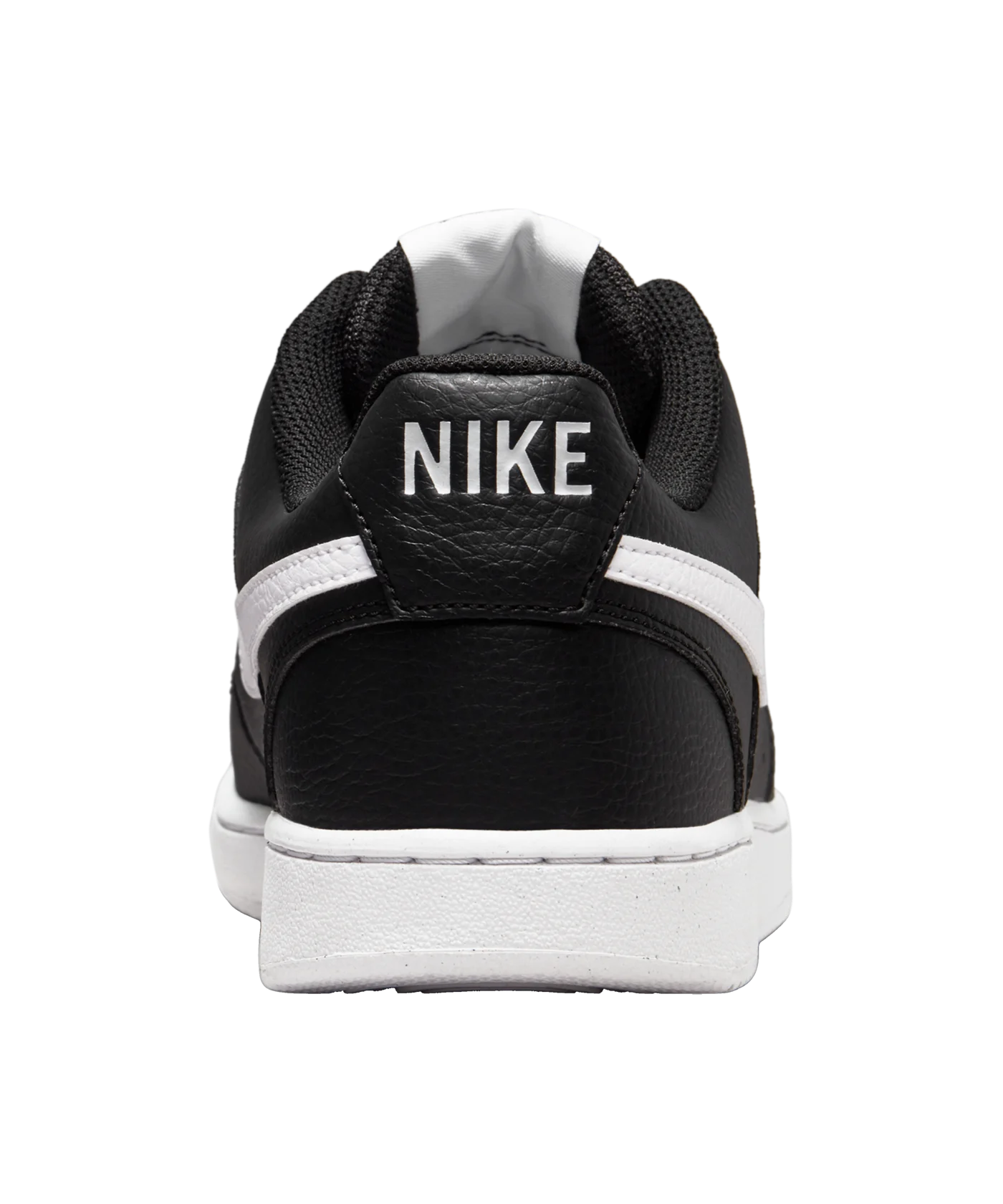 Nike Court Vision Low Schwarz Weiss F001