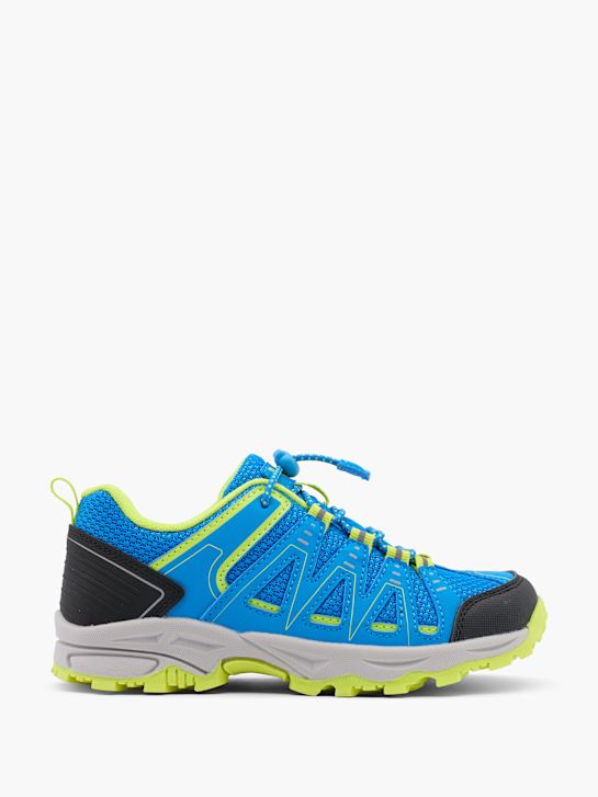 Vty Halbschuh Blau