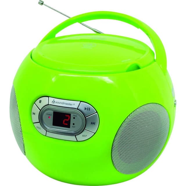 soundmaster SCD2120GR N/A 1 stk