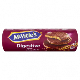 McVitie's Digestive pure chocolade koekjes