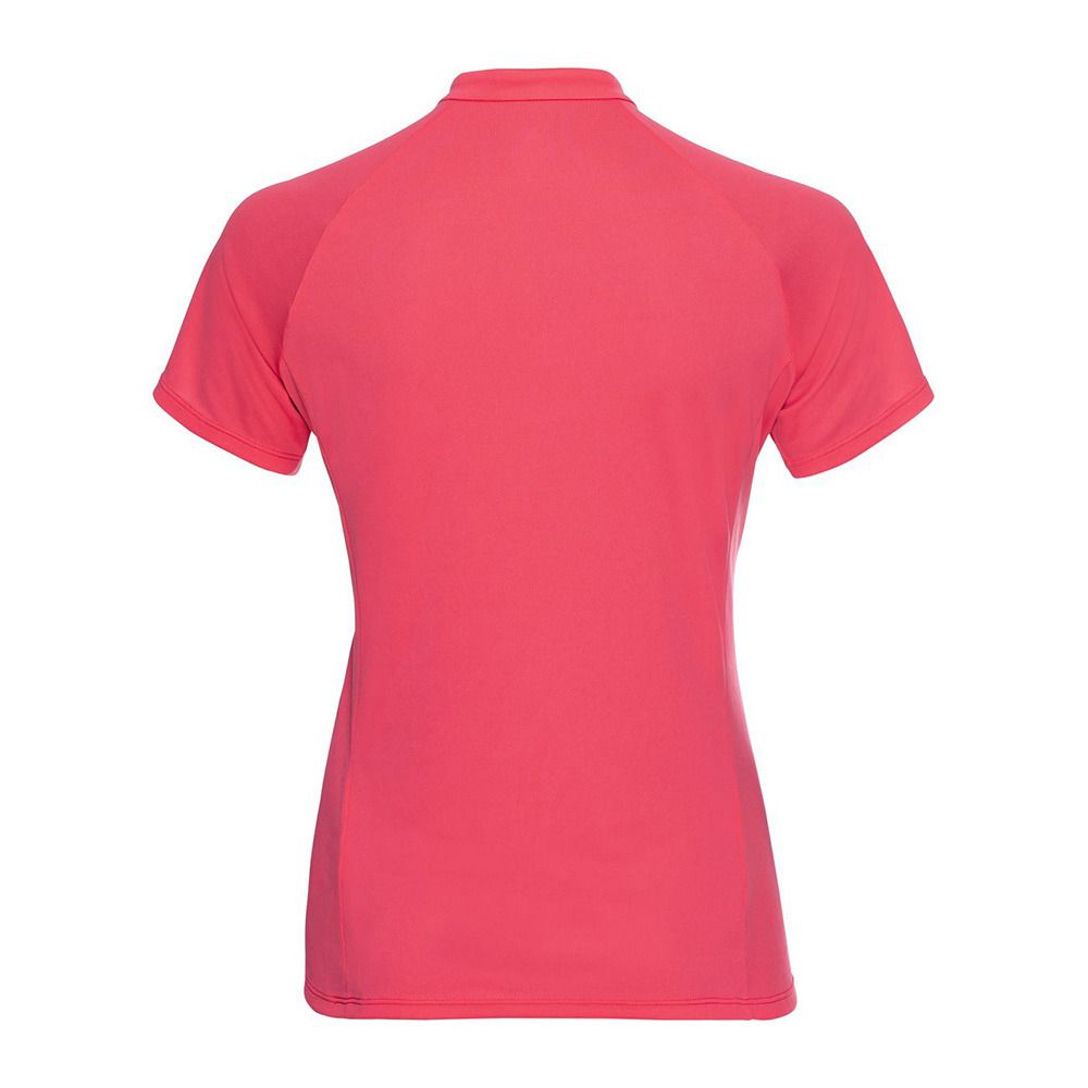 Odlo ESSENTIAL - Maillot Femme paradise pink