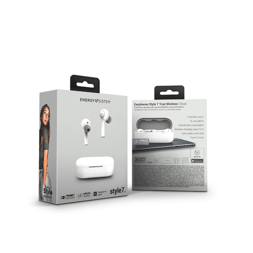 Sistema de energia Estilo 7 True Wireless