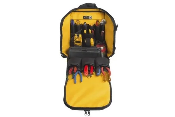 Fluke FLUKEPACK30, Rygsæktaske, 2,26 kg, Sort