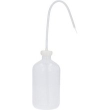 Flacon pissette, plastique, contenu: 0,5 l