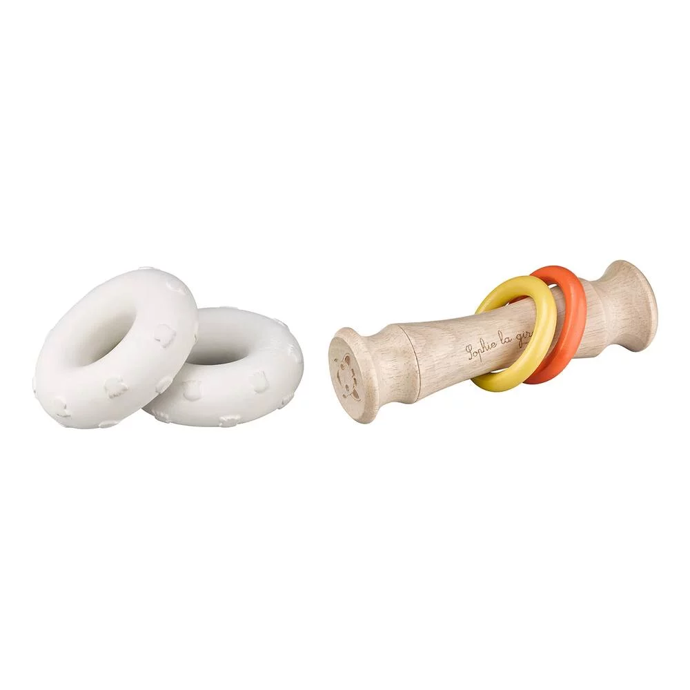 HOCHET TOTEM RUBBER&WOOD