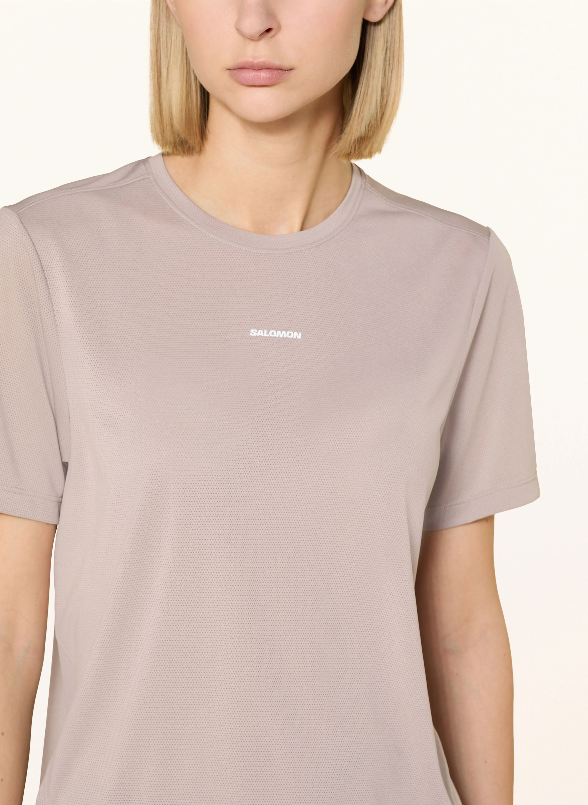 SALOMON Laufshirt SHKOUT CORE