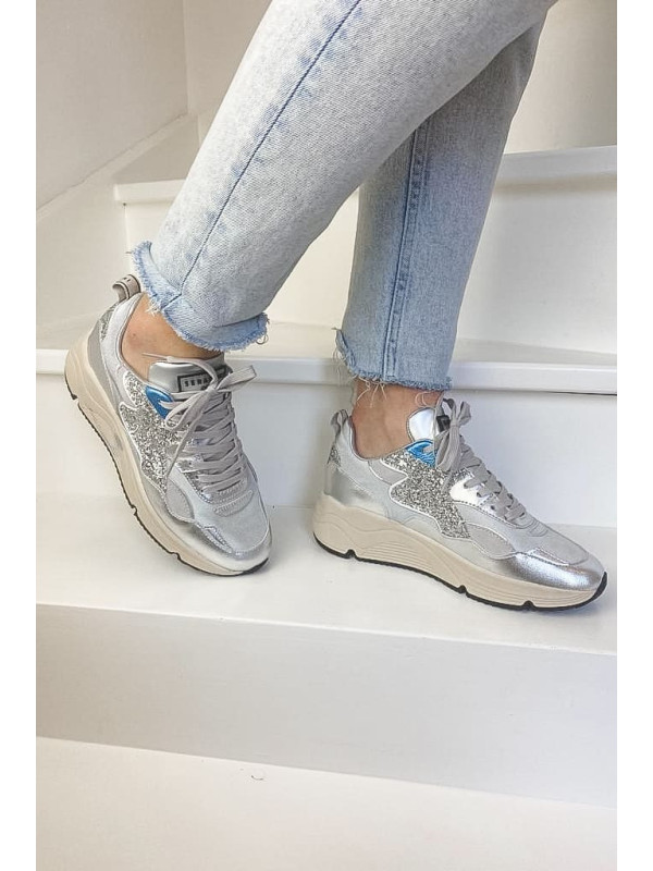 Baskets MALIBU Silver - Serafini