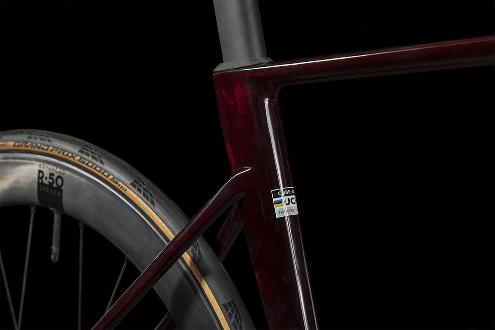 Cube Litening AIR C:68X Race liquidred´n´carbon kaufen | Bike-Discount