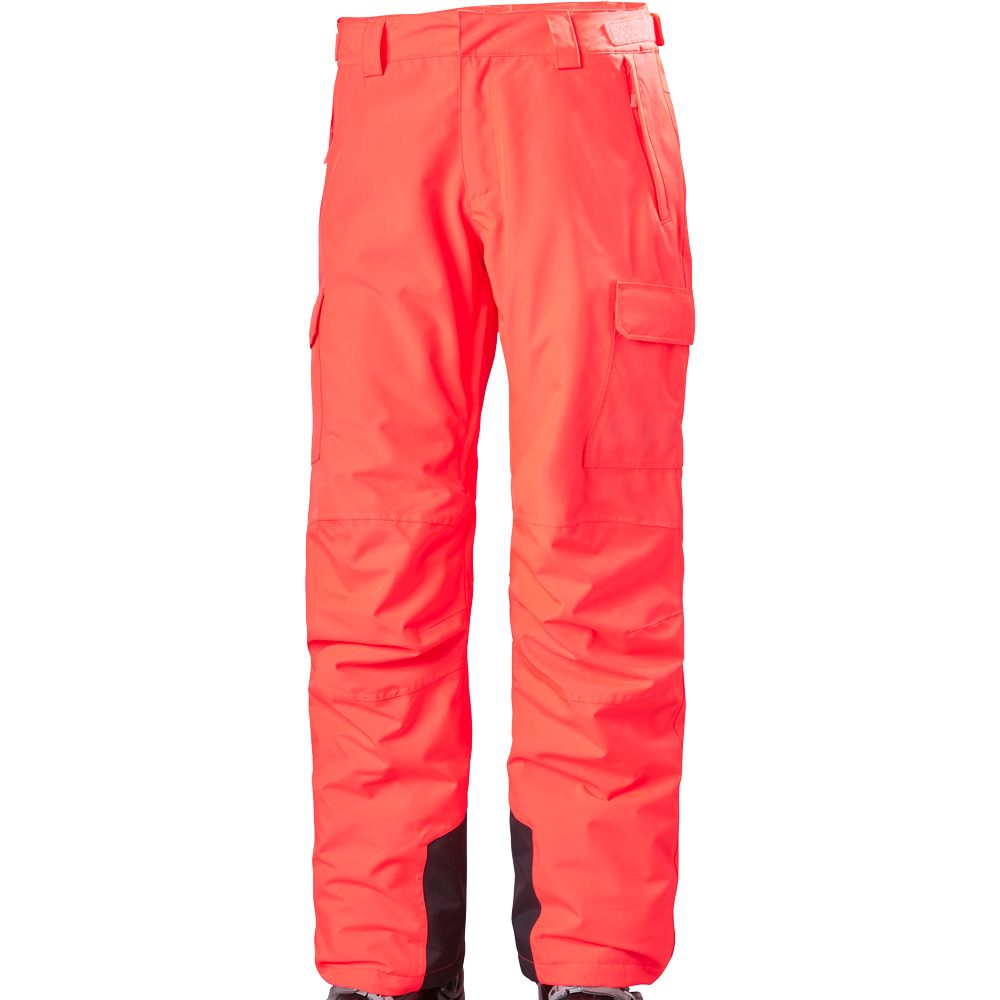 Helly Hansen Switch Cargo 2.0 Skihose Damen neon coral