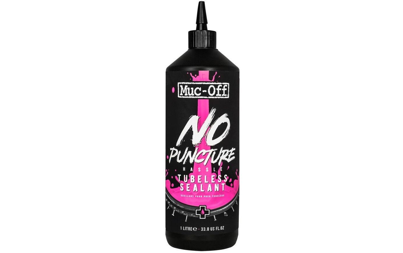 Tubeless-Milch No Puncture Hassle 1000 mlDichtmittel für Tubeless