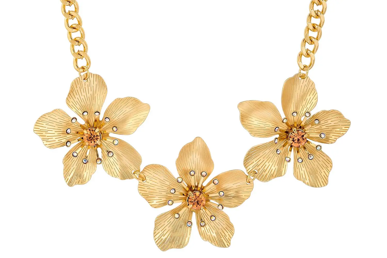 Kette - Wonderful Flower