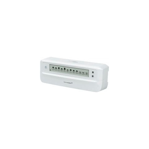 Homematic IP Heizkörperthermostat »Fussbodenheizungsaktor – 12-fach, motorisch (153621A0)«