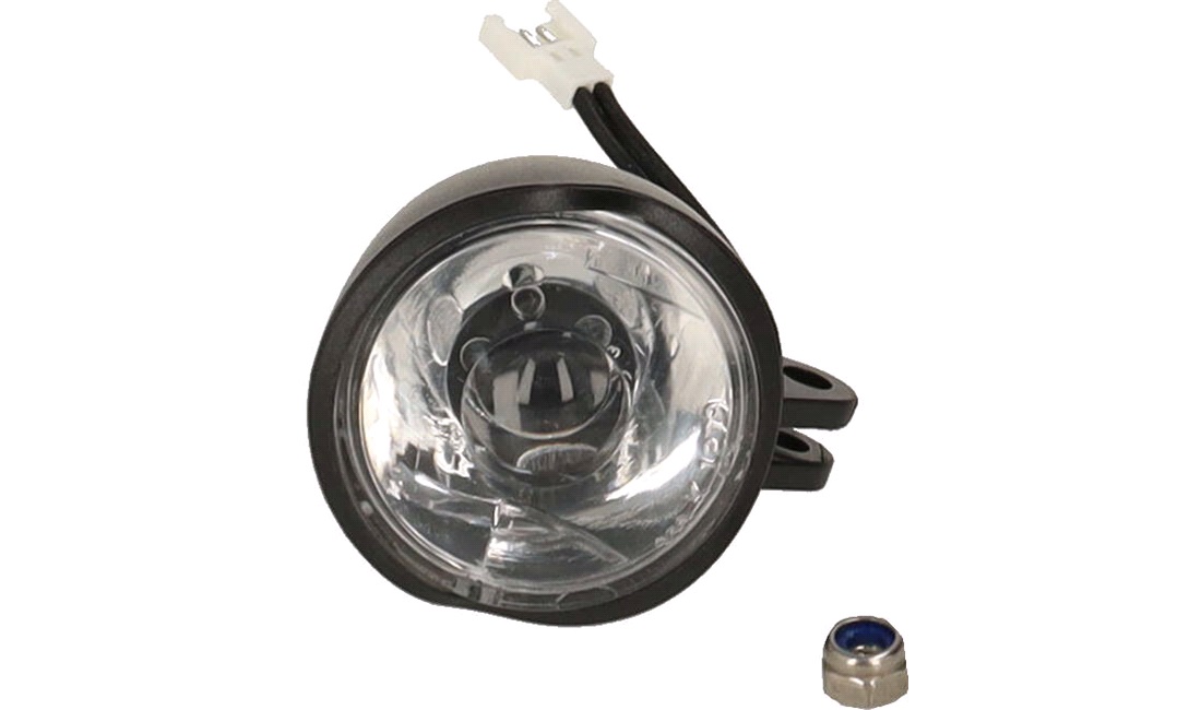 Forlygte LED EN17128, Maxi El-løbehjul