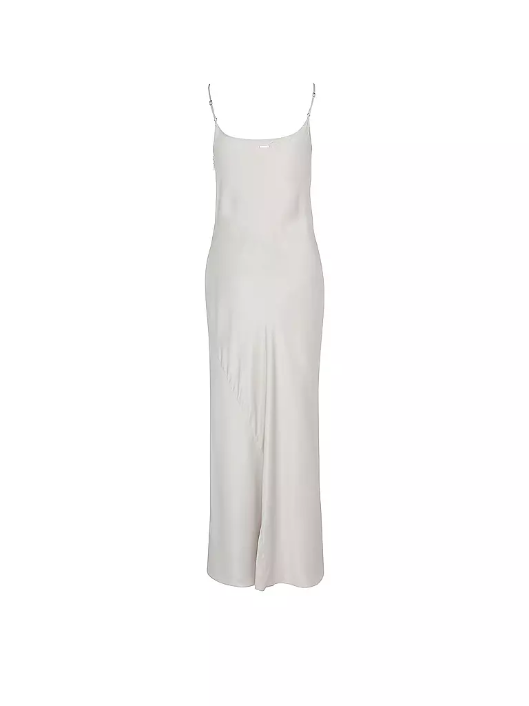 CALVIN KLEIN Maxikleid creme