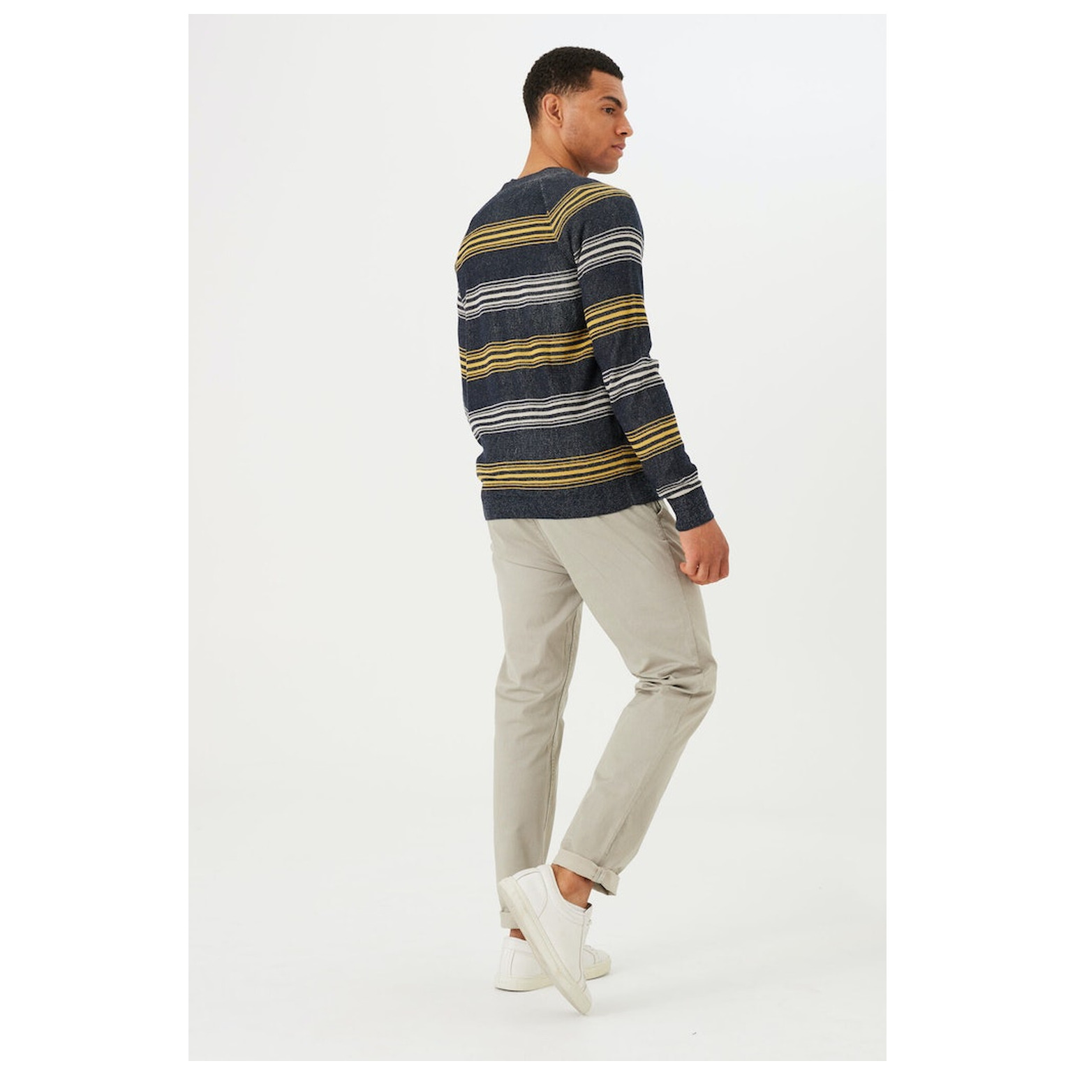 Garcia N41241_men`s pullover