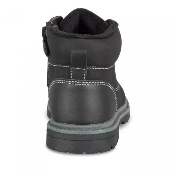 Bottines NOIR CHARLIE & FRIENDS