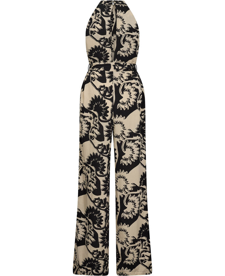 Ba&sh JUMPSUIT FINN Noir