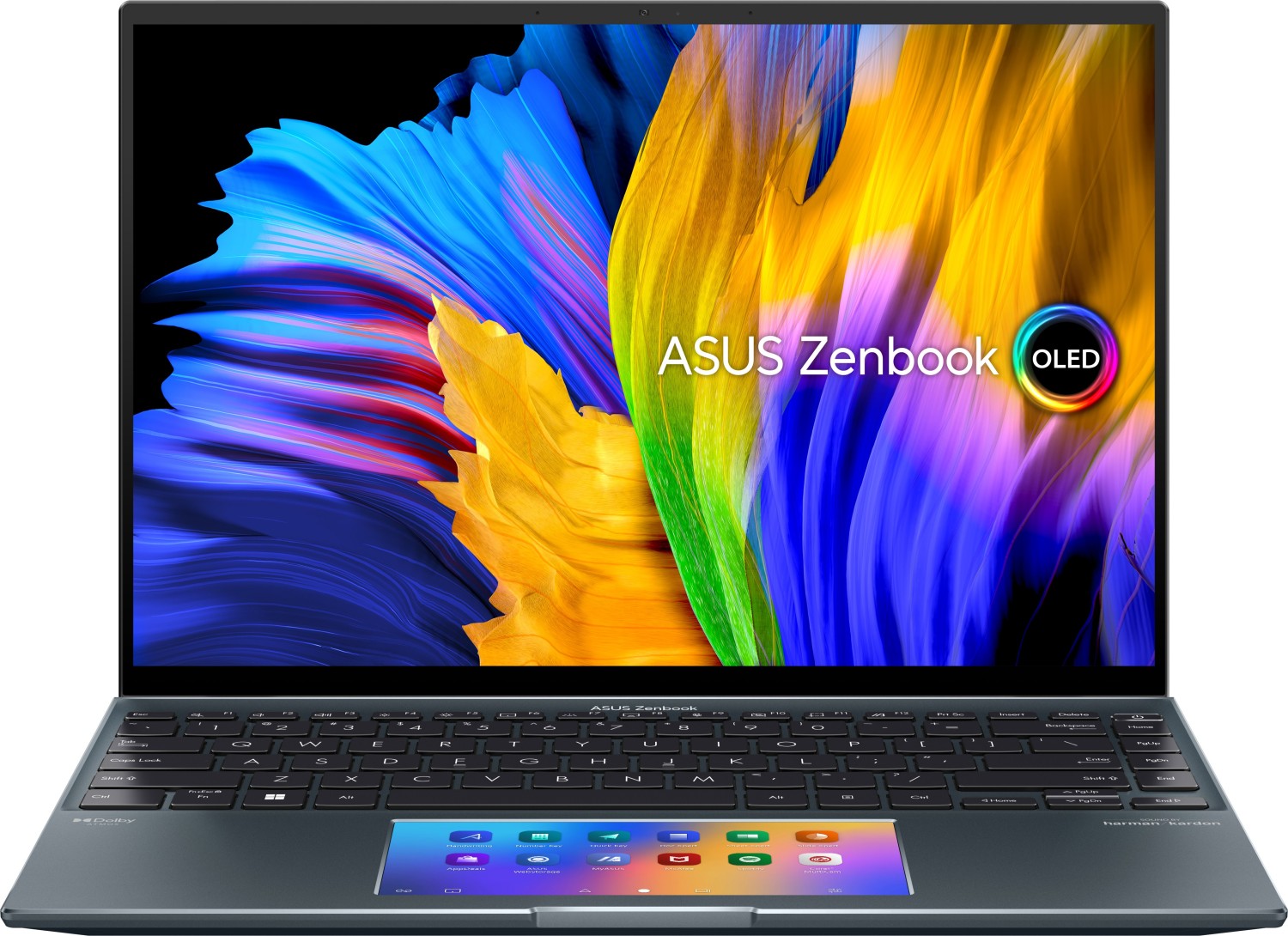 ASUS ZenBook 14X OLED UX5400EG | i7-1165G7 | 14