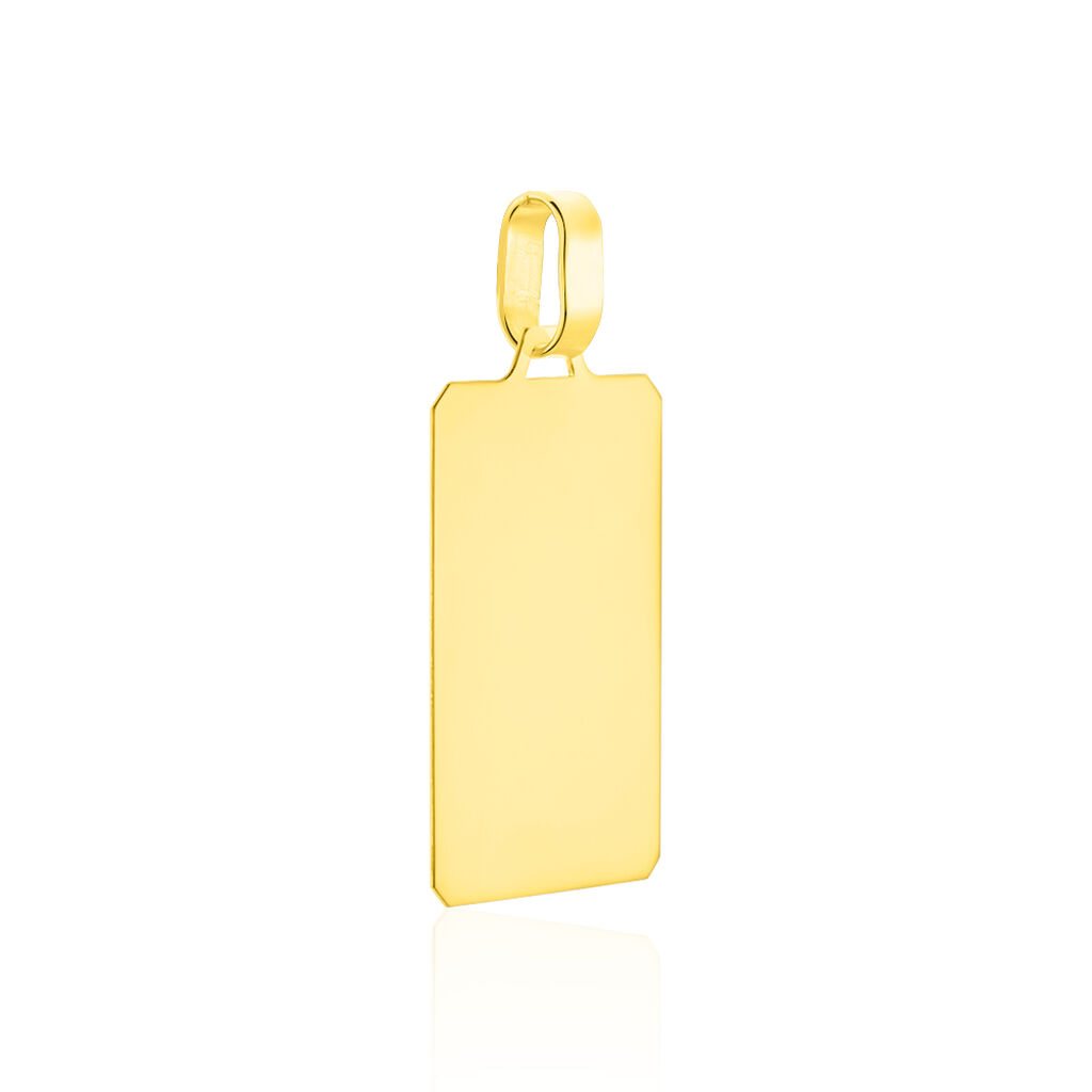 Pendentif Sirona Or Jaune