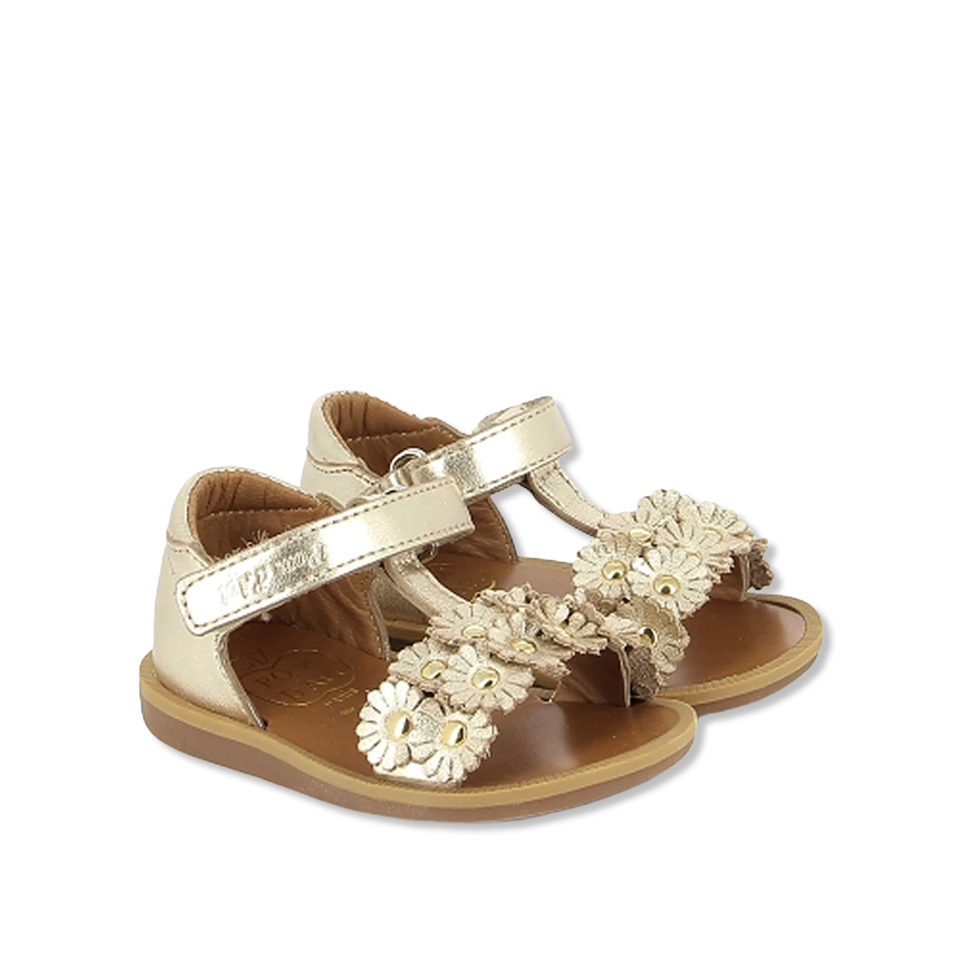 POPPY FLOWERS sandaler