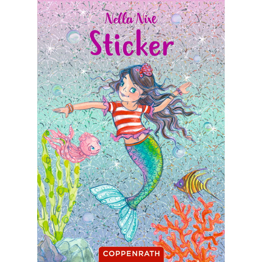 COPPENRATH Sticker Nella Nixe