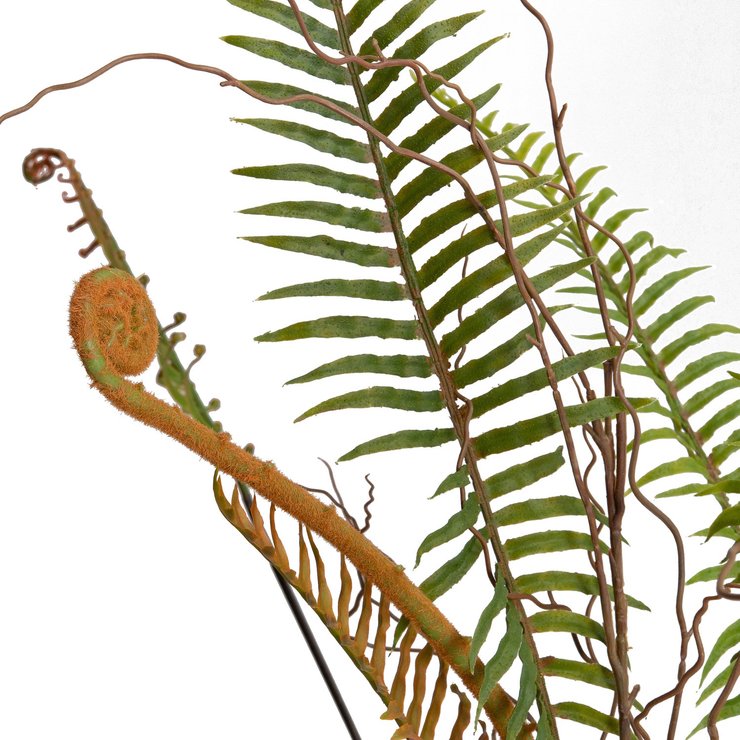 Intratuin kunstplant varen 71 x 71 x 94 cm