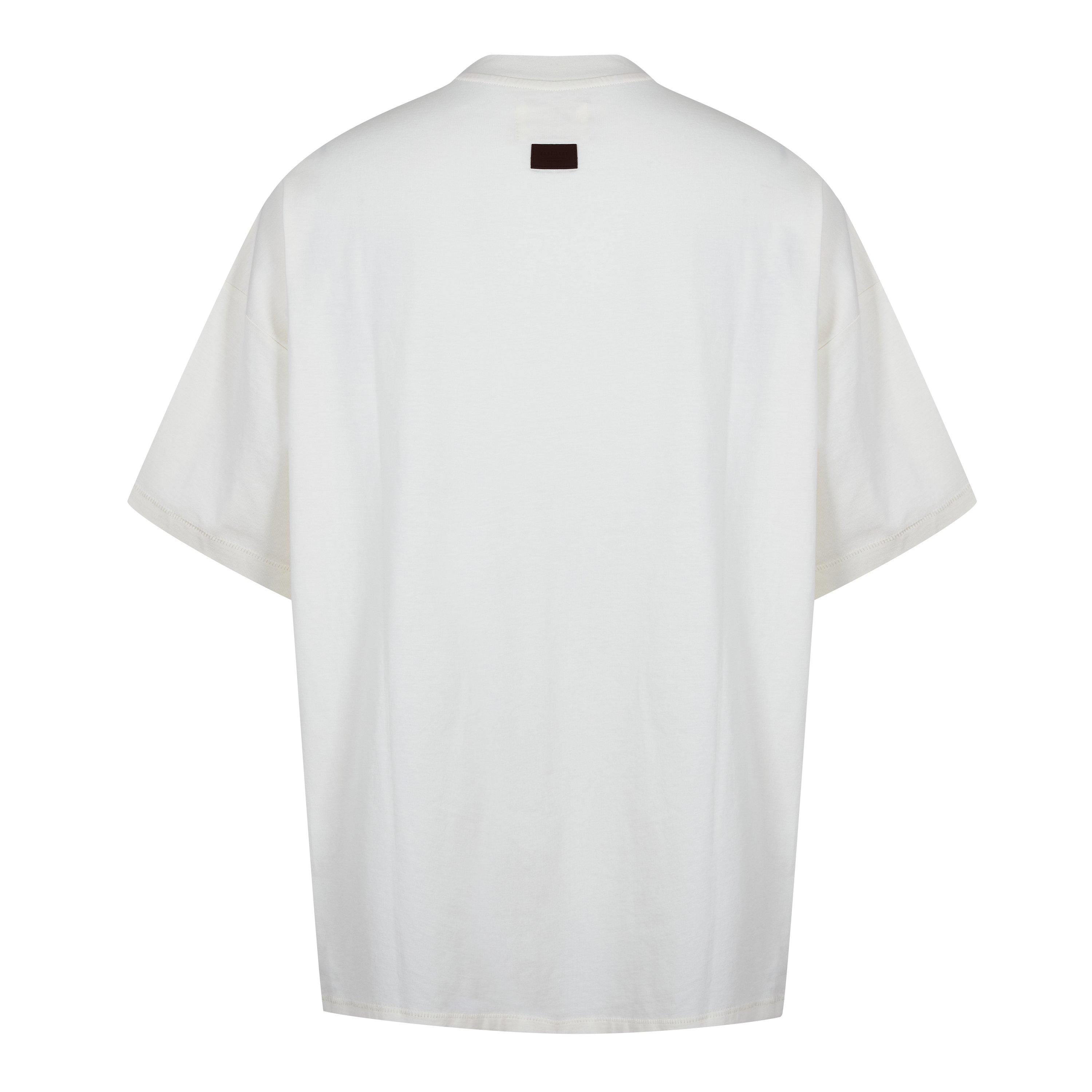 Firetrap Tonal Tee Mens