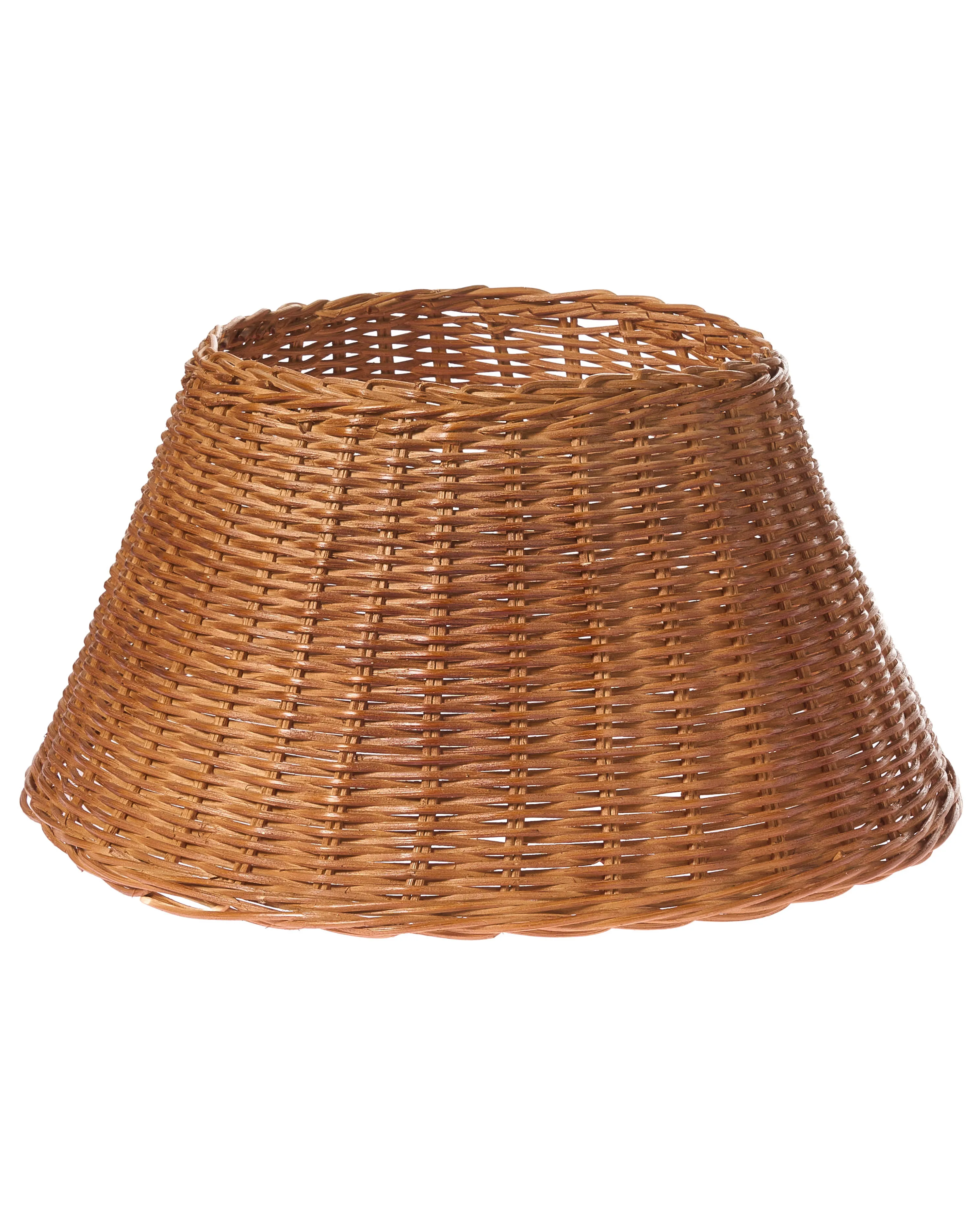 Kerstboomrok FLOCON Rotan Natuurlijk 47 cm