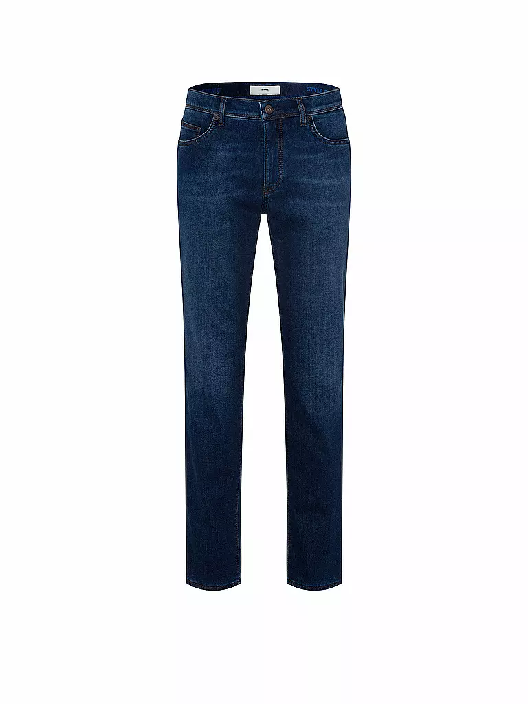 BRAX Hose Straight Fit CANDIZ blau