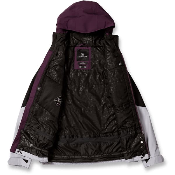 Veste de ski VOLCOM V.CO ARIS INS GORE JACKET BLACKBERRY